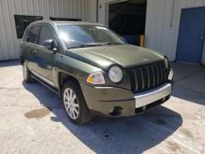 Cash for Cars Orland Park – 2007 JEEP COMPASS LIMITED