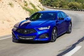 Acura TLX Engine and Performance