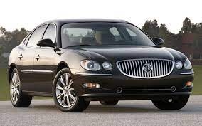 Buick Allure Engine and Performance