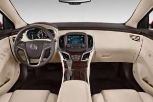 Buick LaCrosse Engine and Performance
