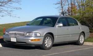 Buick Park Avenue Engine and Performance