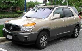 Buick Rendezvous Engine and Performance