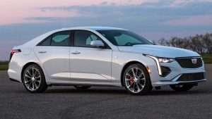 Cadillac CT4 Engine and Performance
