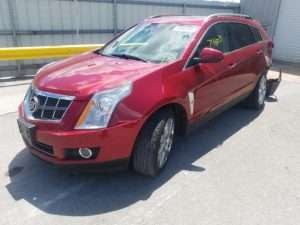 Cash for Cars Quincy – 2012 CADILLAC SRX PERFORMANCE COLLECTION