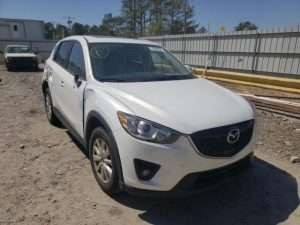 Cash for Cars Lowell – 2013 MAZDA CX-5 TOURING