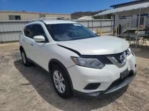 Cash for Cars Brooklyn – 2014 NISSAN ROGUE S