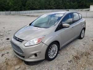 Cash for Cars New Bedford – 2015 FORD C-MAX SE