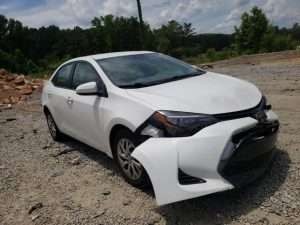 Cash for Cars Queens – 2017 TOYOTA COROLLA L