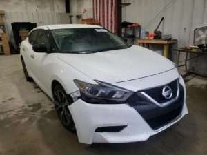 Cash for Cars Lowell – 2018 NISSAN MAXIMA 3.5S