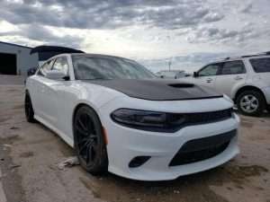 Cash for Cars New York City – 2019 DODGE CHARGER SCAT PACK