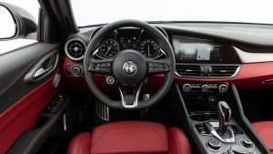 Alfa Romeo Giulia Engine and Performance
