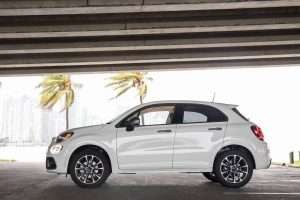 Fiat 500X Engine and Performance