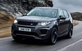 Land Rover Discovery Engine and Performance