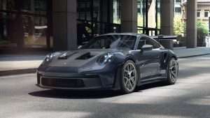 Porsche 911 Engine and Performance