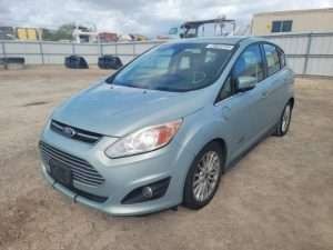 Cash for Cars Cleveland – 2014 FORD C-MAX PREMIUM