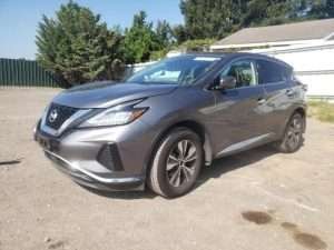 Cash for Cars Cleveland – 2021 NISSAN MURANO S