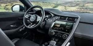 Jaguar E-Pace Engine and Performance