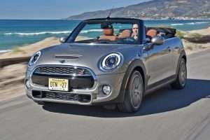Mini Convertible Engine and Performance