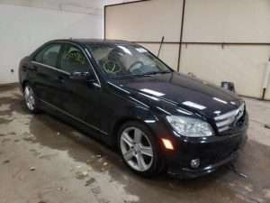 Cash for Cars Lakewood Township – 2010 MERCEDES-BENZ C 300 4MATIC