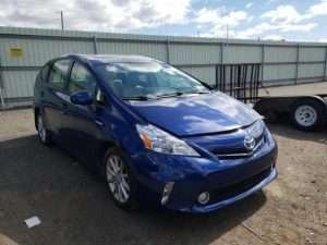 Cash for Cars Wake Forest – 2013 TOYOTA PRIUS V