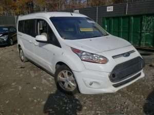 Cash for Cars Manchester Township – 2015 FORD TRANSIT CONNECT TITANIUM