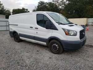 Cash for Cars Cary – 2015 FORD TRANSIT T-150