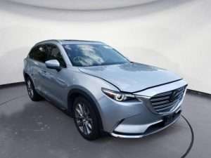 Cash for Cars Cary – 2021 MAZDA CX-9 GRAND TOURING