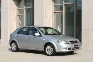 Daewoo Lacetti Engine and Performance