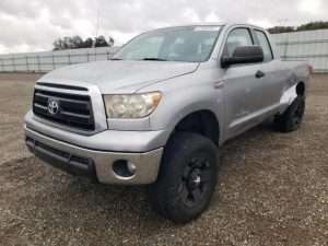 Cash for Cars West New York – 2010 TOYOTA TUNDRA DOUBLE CAB SR5