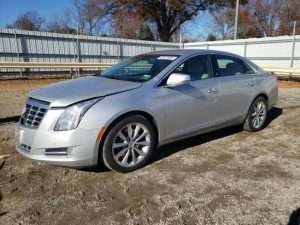 Cash for Cars Voorhees Township – 2013 CADILLAC XTS LUXURY COLLECTION