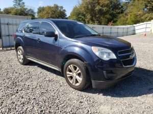Cash for Cars Jersey City – 2015 CHEVROLET EQUINOX LS