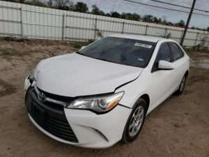 Cash for Cars Passaic – 2017 TOYOTA CAMRY LE
