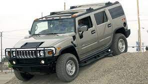 Hummer H2 Engine and Performance