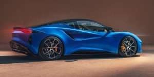 Lotus Emira Engine and Performance