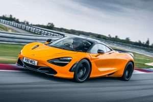 McLaren 720S Engine and Performance