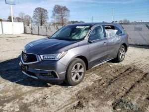 Cash for Cars Spring Valley – 2020 ACURA MDX