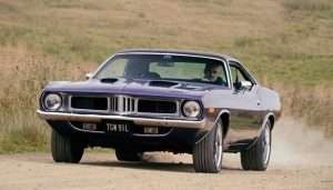 Plymouth Barracuda Engine and Performance