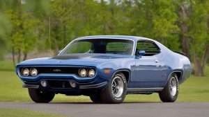 Plymouth GTX Engine and Performance