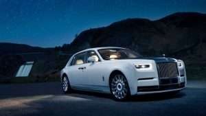 Rolls Royce Phantom Engine and Performance