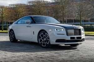 Rolls Royce Wraith Engine and Performance