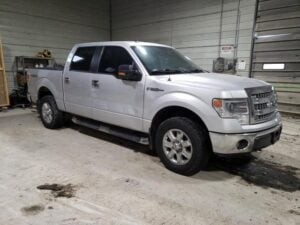 Cash for Cars Knoxville – 2014 FORD F150 SUPERCREW