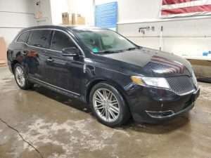Cash for Cars Tacoma – 2014 LINCOLN MKT