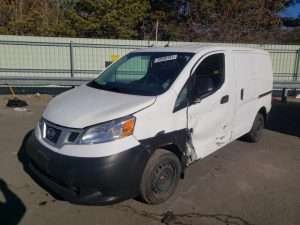 Cash for Cars Seattle – 2015 NISSAN NV200 2.5S