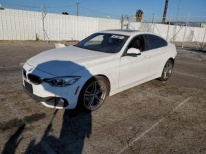 Cash for Cars Thornton – 2016 BMW 428 I GRAN COUPE SULEV