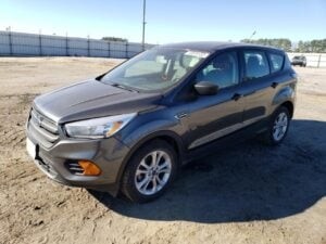 Cash for Cars Arvada – 2017 FORD ESCAPE S