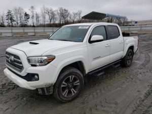 Cash for Cars Grand Rapids – 2017 TOYOTA TACOMA DOUBLE CAB