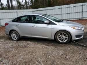 Cash for Cars Reno – 2018 FORD FOCUS SE