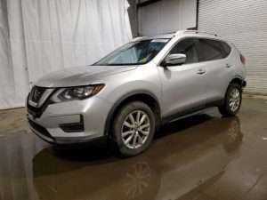 Cash for Cars Pasco – 2018 NISSAN ROGUE S