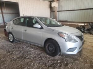 Cash for Cars Fort Collins – 2019 NISSAN VERSA S
