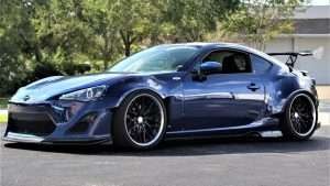 Scion FR-S Engine and Performance